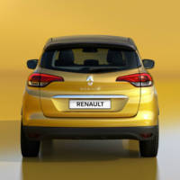 2016 Renault Scenic full details and photo gallery