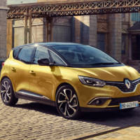 2016 Renault Scenic full details and photo gallery