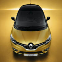2016 Renault Scenic full details and photo gallery