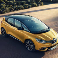 2016 Renault Scenic full details and photo gallery