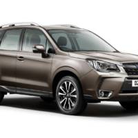 2016 Subaru Forester has some new updated