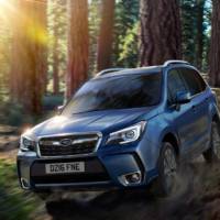 2016 Subaru Forester has some new updated