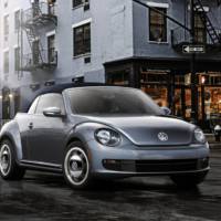 2016 Volkswagen Beetle Denim launched in US