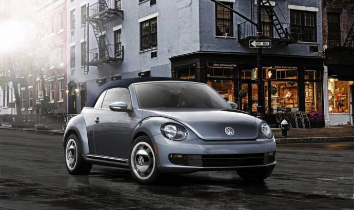 2016 Volkswagen Beetle Denim launched in US