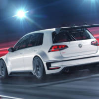 2016 Volkswagen Golf GTI TCR - Official pictures and details