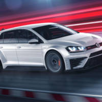 2016 Volkswagen Golf GTI TCR - Official pictures and details