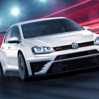 2016 Volkswagen Golf GTI TCR - Official pictures and details