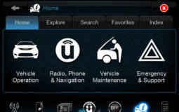 2017 Chrysler Pacifica receives Uconnect user guide
