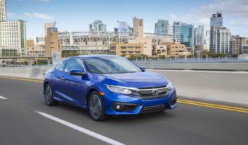 2017 Honda Civic US pricing announced