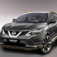 2017 Nissan Qashqai to feature autonomous technology