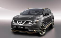 2017 Nissan Qashqai to feature autonomous technology