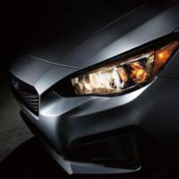 2017 Subaru Impreza revealed