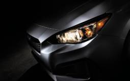 2017 Subaru Impreza teased ahead of New York debut