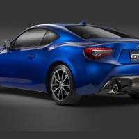 2017 Toyota GT86 facelift - Official pictures and details