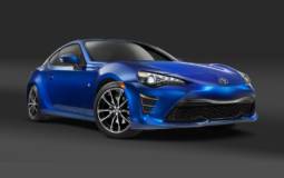 2017 Toyota GT86 facelift - Official pictures and details
