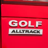 2017 Volkswagen Golf Alltrack US Spec - Official pictures and details