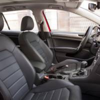 2017 Volkswagen Golf Alltrack US Spec - Official pictures and details