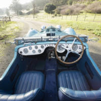 A 1937 Bugatti 57SC was sold for 9.7 million USD