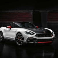 Abarth 124 Spider details and prices