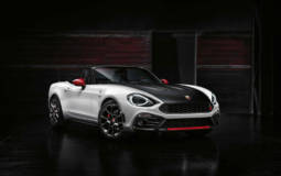 Abarth 124 Spider details and prices