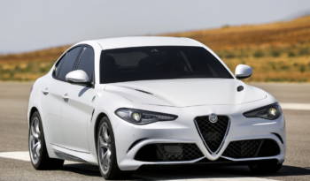 Alfa Romeo Giulia US versions detailed