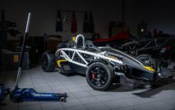 Ariel and Honda renew their engine agreement