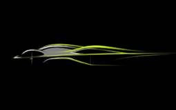Aston Martin and Red Bull Racing to create a hypercar
