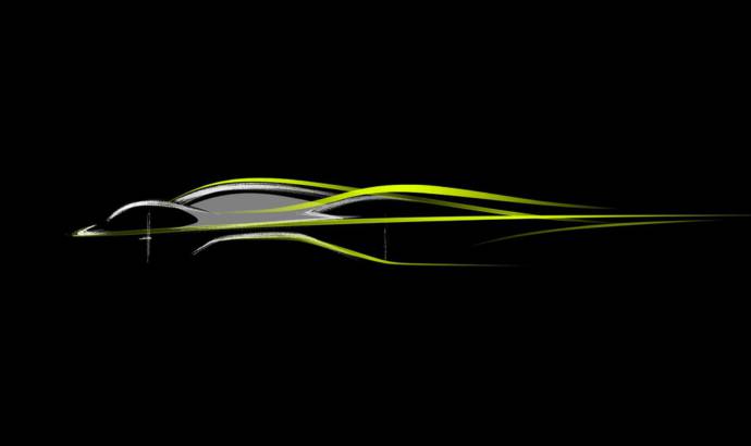 Aston Martin and Red Bull Racing to create a hypercar