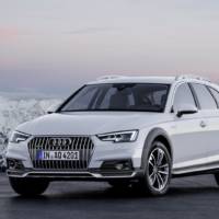 Audi A4 allroad quattro 3.0 TDI is available in Europe