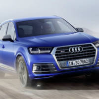 Audi SQ7 TDI is the worlds most powerful diesel SUV