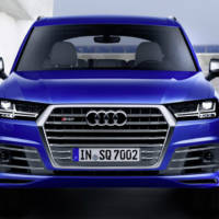 Audi SQ7 TDI is the worlds most powerful diesel SUV