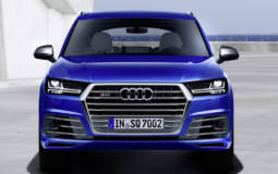 Audi SQ7 TDI is the worlds most powerful diesel SUV