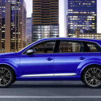 Audi SQ7 TDI is the worlds most powerful diesel SUV
