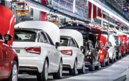 Audi stops production in Brussels after terrorist attack