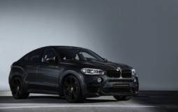 BMW X6 M upgraded to 700 HP