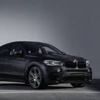 BMW X6 M upgraded to 700 HP