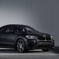 BMW X6 M upgraded to 700 HP