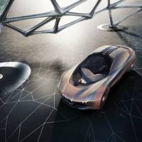 BMW celebrates 100 years with Vision Next 100 Concept