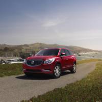 Buick Enclave Sport Touring Edition unveiled