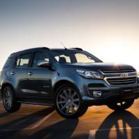 Chevrolet Colorado Xtreme and Trailblazer Premier concepts - Official pictures and details