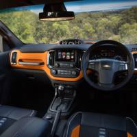 Chevrolet Colorado Xtreme and Trailblazer Premier concepts - Official pictures and details