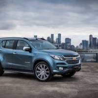Chevrolet Colorado Xtreme and Trailblazer Premier concepts - Official pictures and details