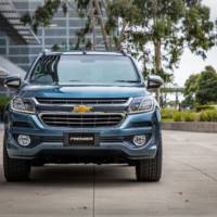 Chevrolet Colorado Xtreme and Trailblazer Premier concepts - Official pictures and details