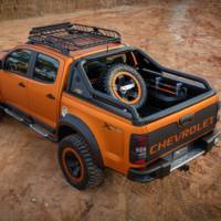 Chevrolet Colorado Xtreme and Trailblazer Premier concepts - Official pictures and details