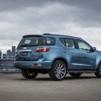 Chevrolet Colorado Xtreme and Trailblazer Premier concepts - Official pictures and details