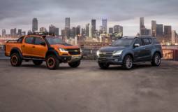 Chevrolet Colorado Xtreme and Trailblazer Premier concepts - Official pictures and details