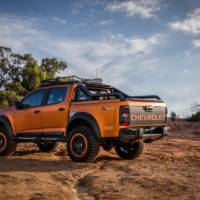 Chevrolet Colorado Xtreme and Trailblazer Premier concepts - Official pictures and details