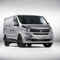 Fiat Talento first official image