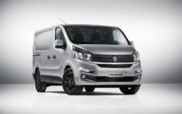 Fiat Talento first official image