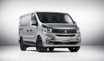 Fiat Talento first official image